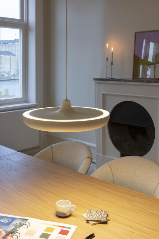 Umage Cassini hanglamp Ø40 LED medium zwart