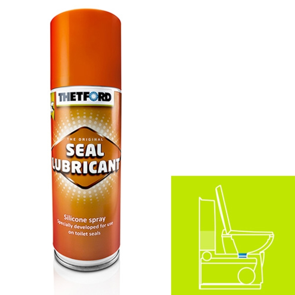 Silicone lubrifiant THETFORD 200ml