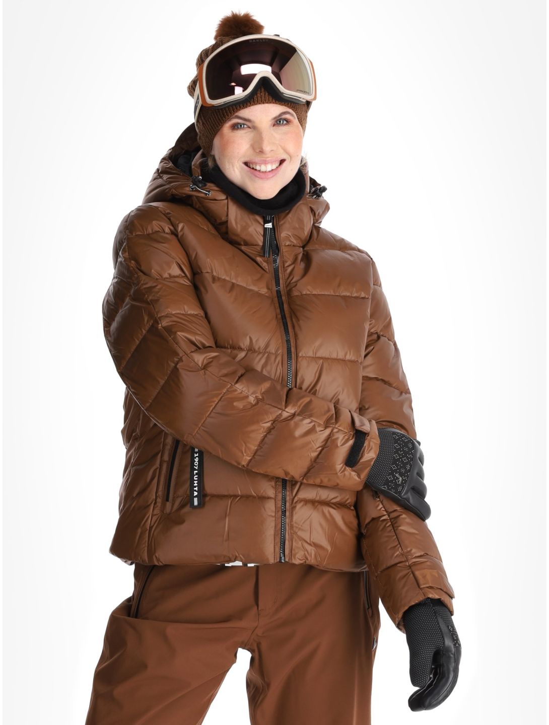 Kallunki ski-jas dames