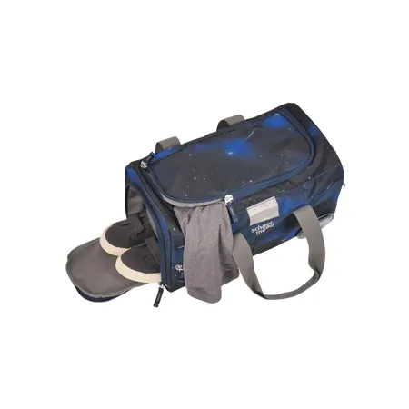 School-Mood Sporttasche Moritz (Weltall)