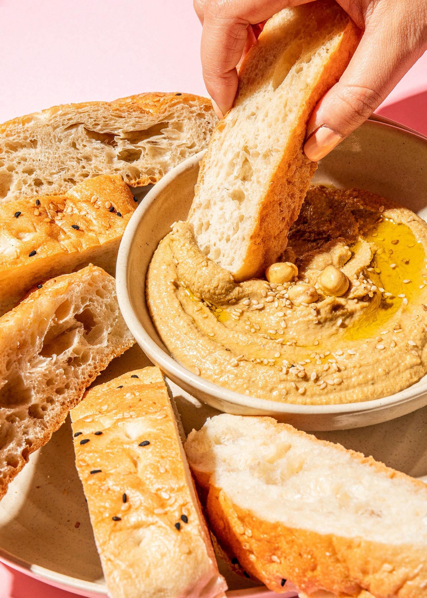 Bio Hummus Pulver 500 g