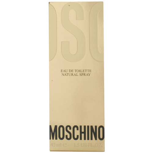 Moschino - Eau De Toilette Vaporizador