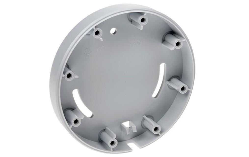 Montageplatte T94D01S Weiss 10 StückMontageplatte für Indoor