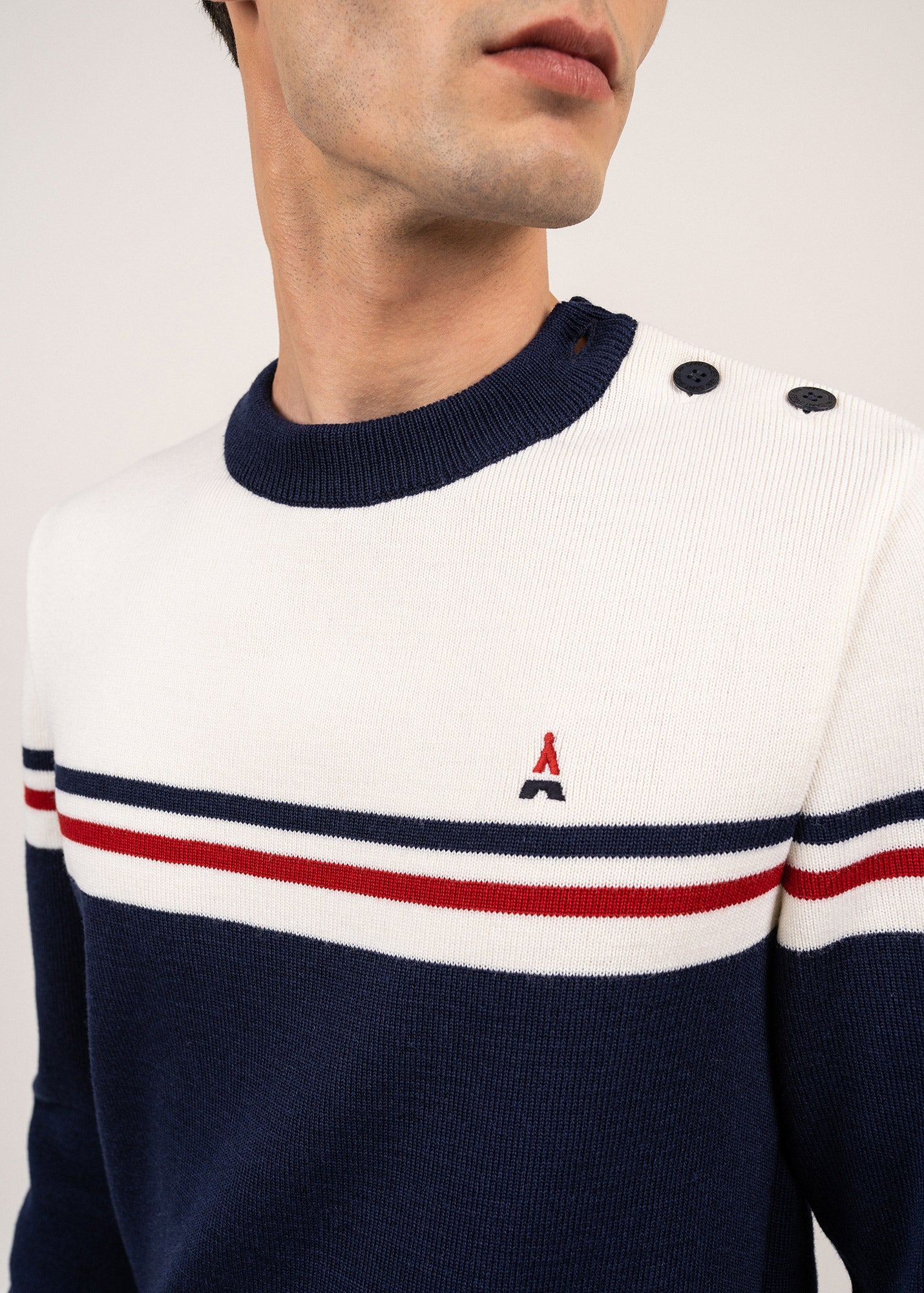 Pull esprit marin Houlgate