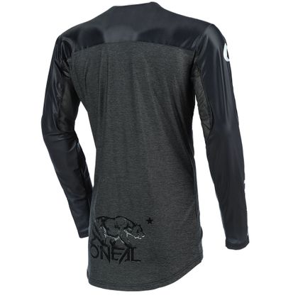 Maillot cross O'Neal MAYHEM - HEXX - BLACK 2023 - Noir