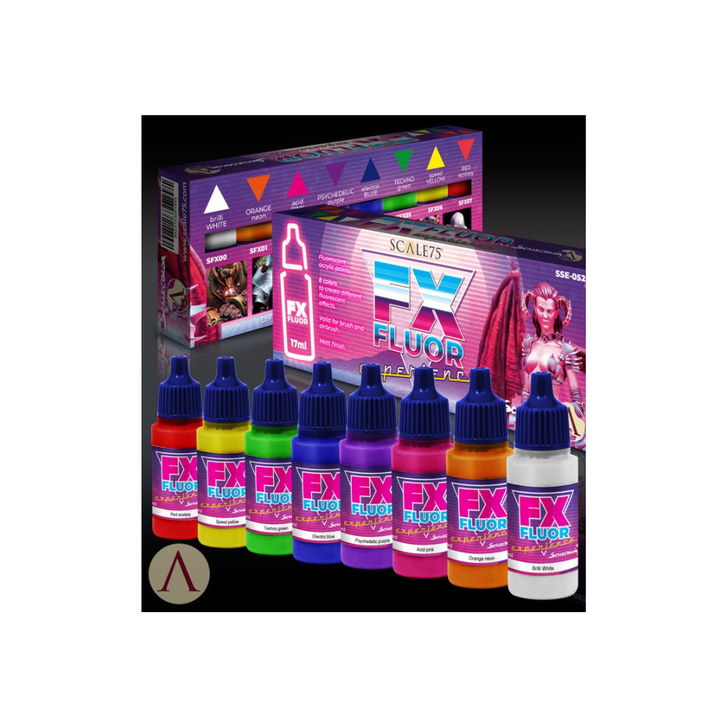 Scale75 - FX Fluor Experience