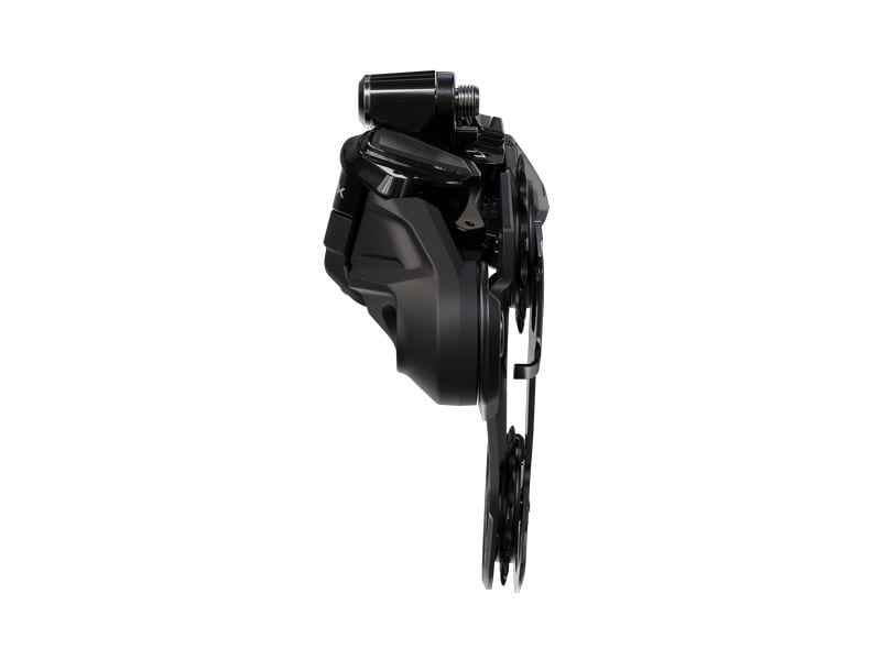 Shimano Schaltwerk GRX RD-RX827 SGS Di2 12-Gang Leises, präzises 12‑fach‑Schaltwerk mit Shadow‑Plus‑Kettenstabilisierung und langem SGS‑Käfig