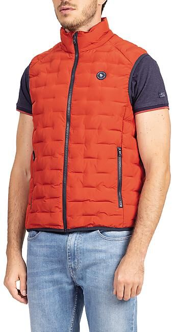 SUN VALLEY - GILET SANS MANCHE GOTHIC