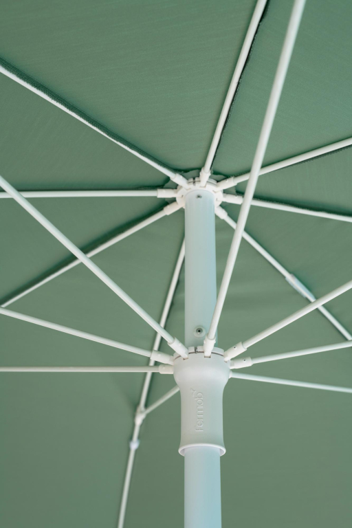 Fermob Shadoo parasol 250 Ice mint