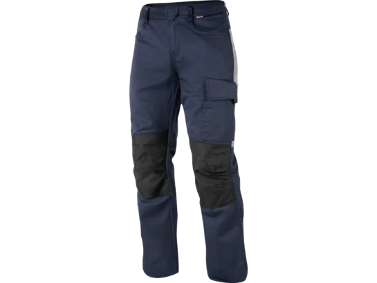 Pantalon de travail Star CP250 EN14404 bleu marine Würth MODYF