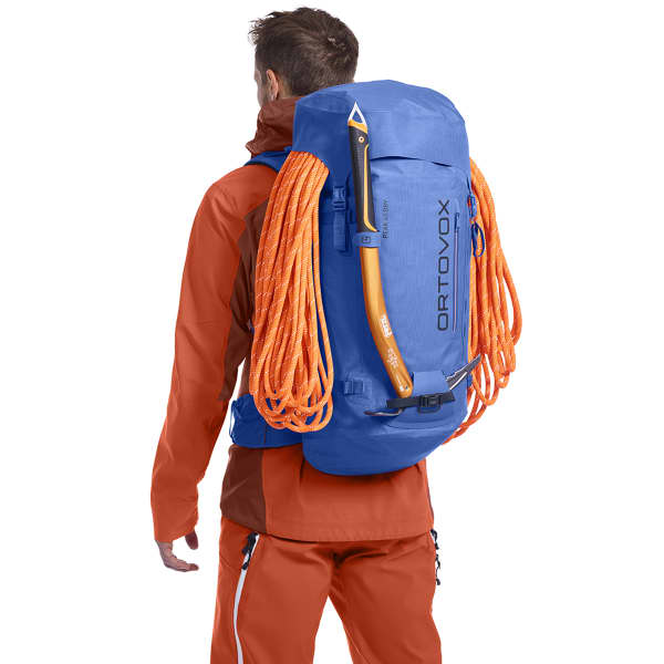 Sac à dos alpinisme ORTOVOX PEAK 40L DRY JUST BLUE