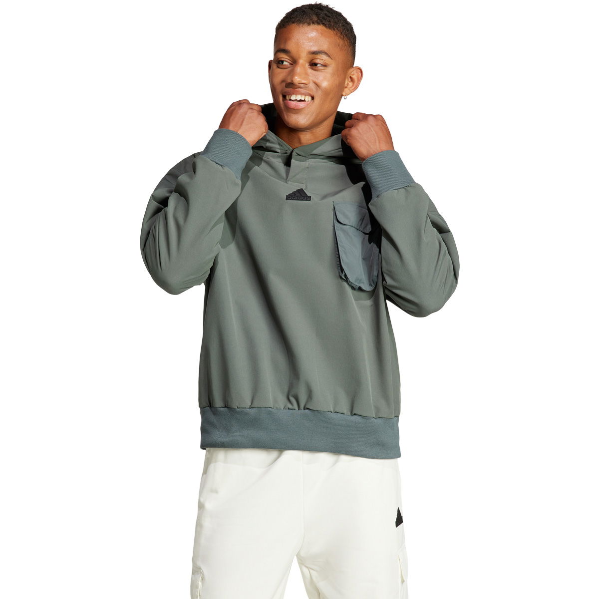adidas City Escape Hættetrøje Herre