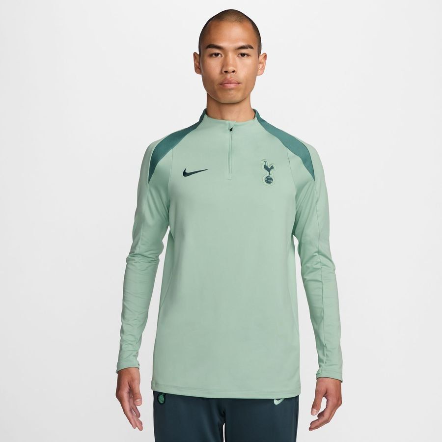 Tottenham Maillot d'Entraînement Dri-FIT Strike Drill Avant-Match 3ème - Enamel Green/Vert/Faded Spruce