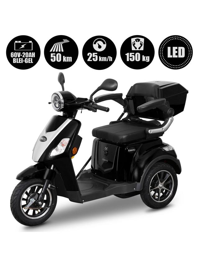E-Trike 25 pro