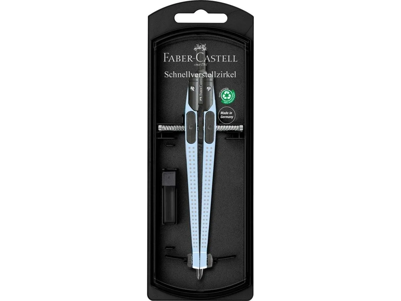 Faber-Castell 574474, blisterpakning