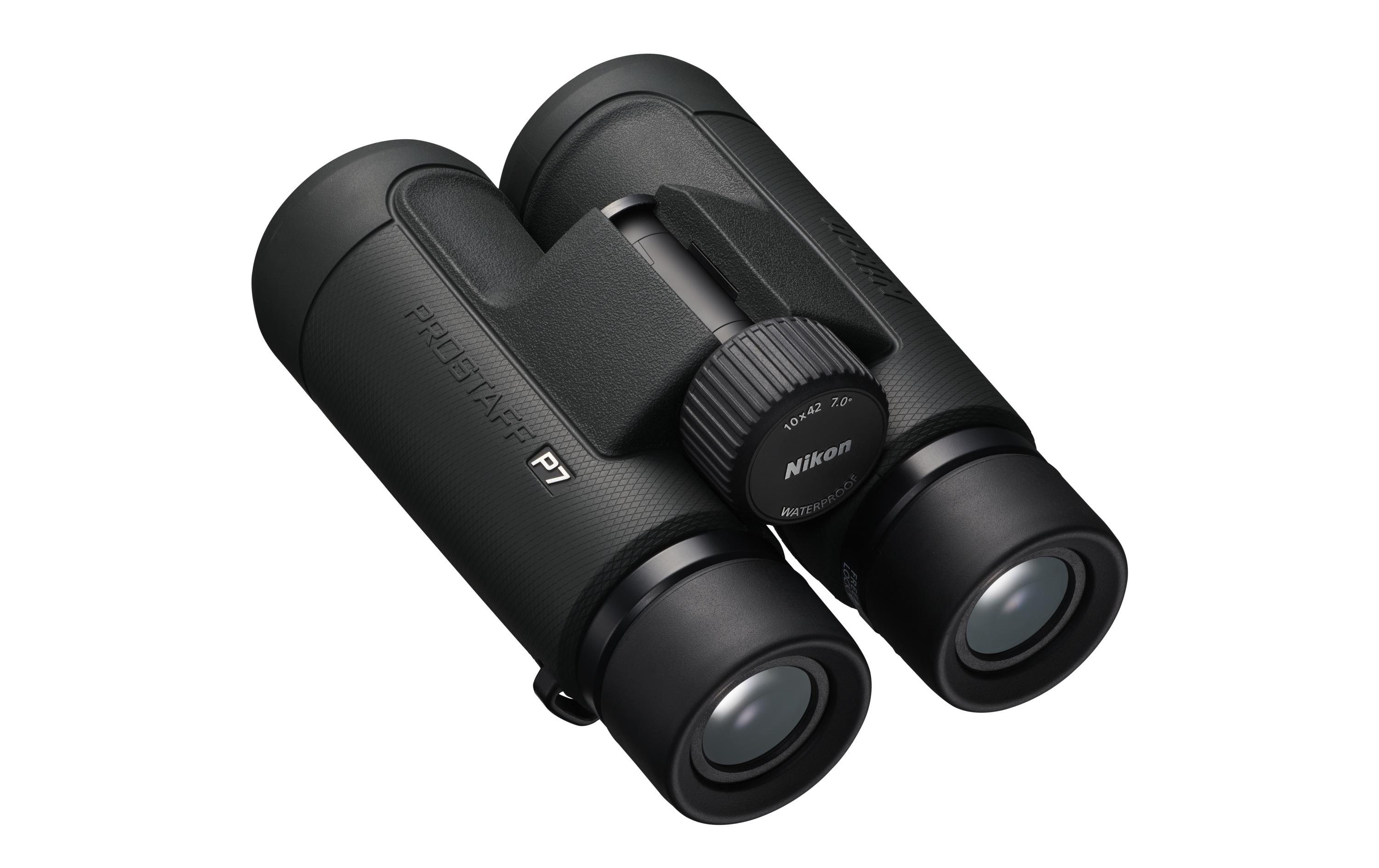 Fernglas Prostaff P7 10x42<br>Robuster und leichter Feldstecher – Eine herrliche Sicht bei jedem Wetter