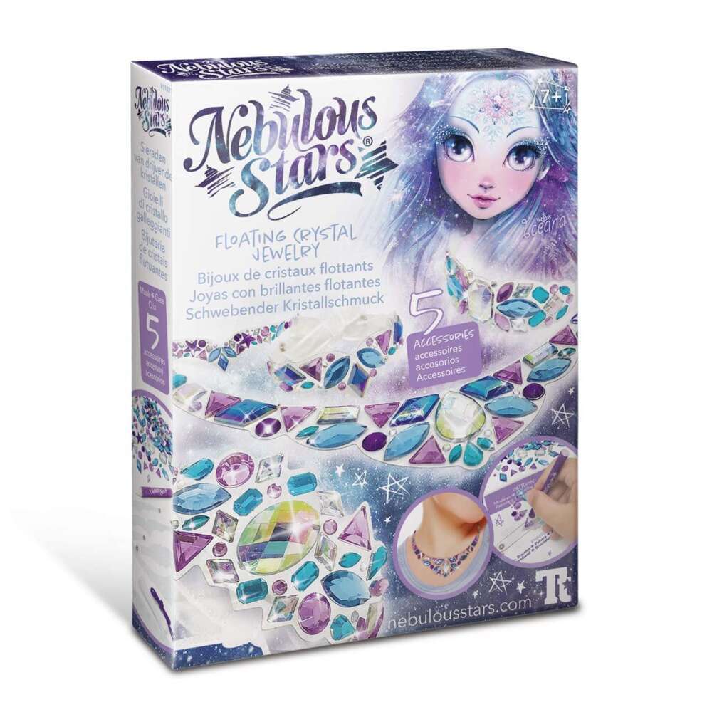 Nebulous Stars - Nebulous Stars Schwebender Kristallschmuck