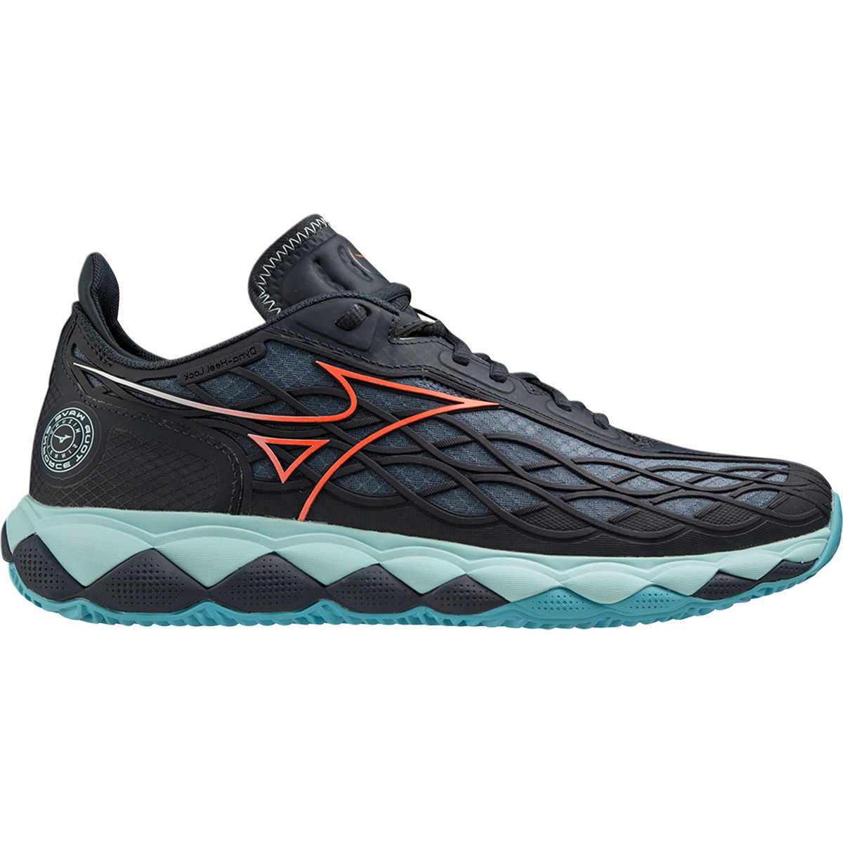 Mizuno Wave Enforce Tour CC Tennissko Herre