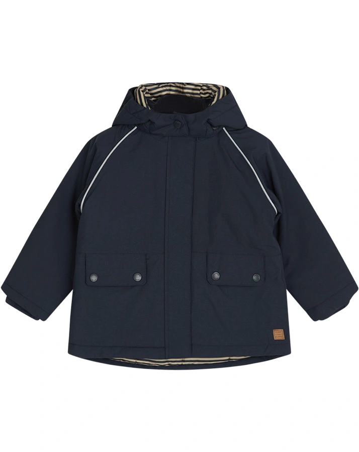 Winterjacke OBIN in blue night