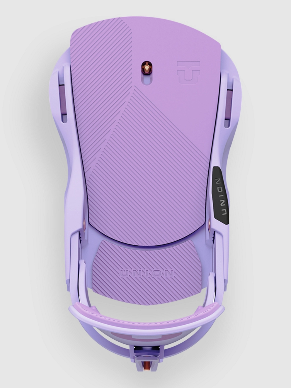 UNION Trilogy Team Hb 2025 Snowboard Bindings lavender
