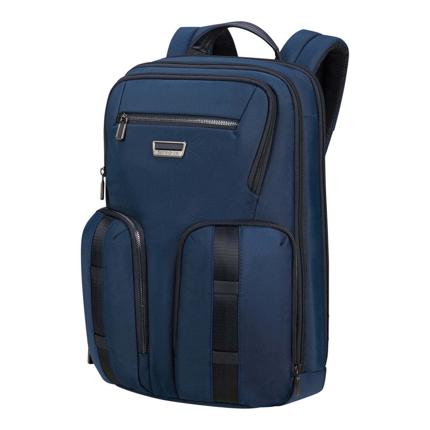 Samsonite Businessrucksack Urban-Eye Blue 18.5 Liter