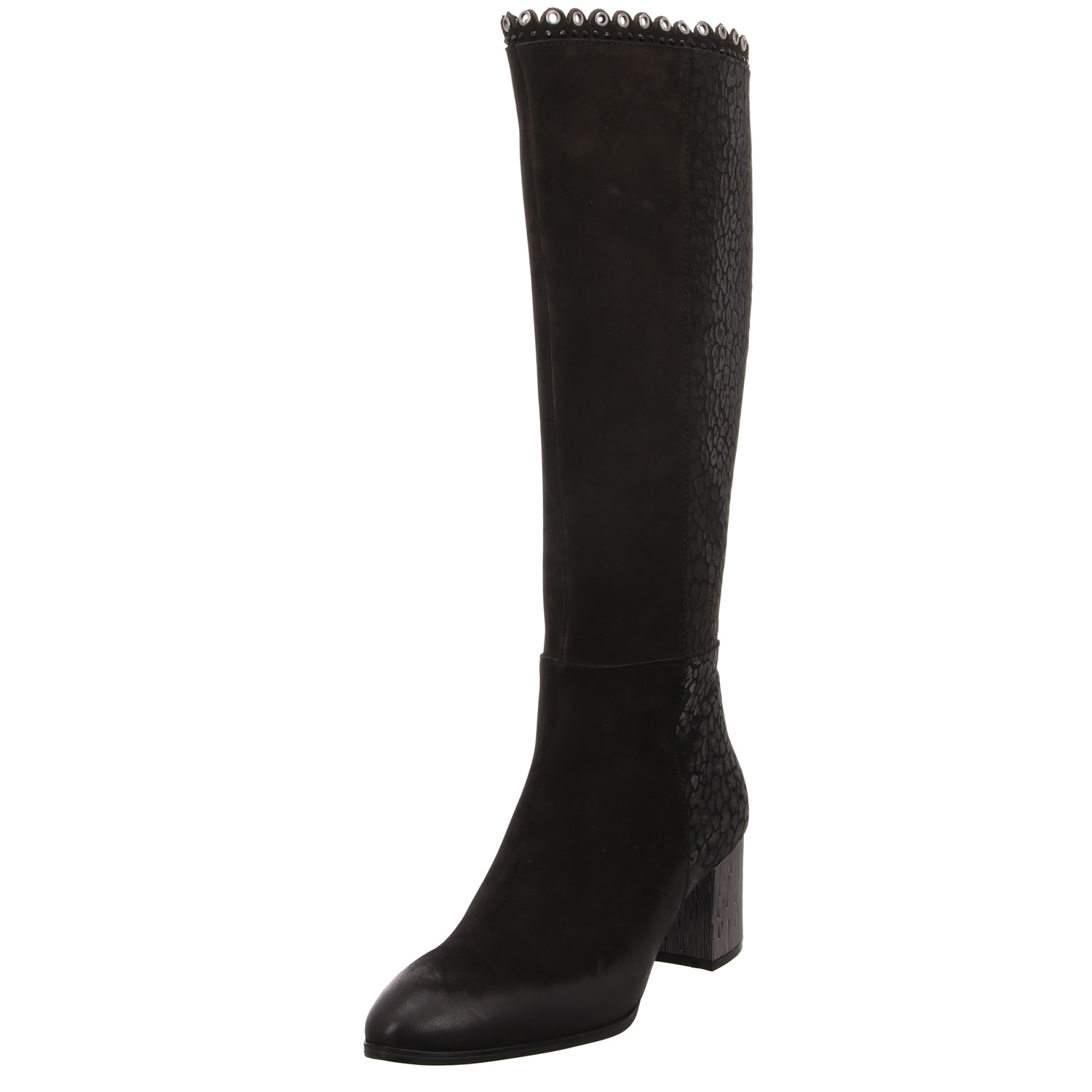 Venüs Stiefel schwarz schwarz