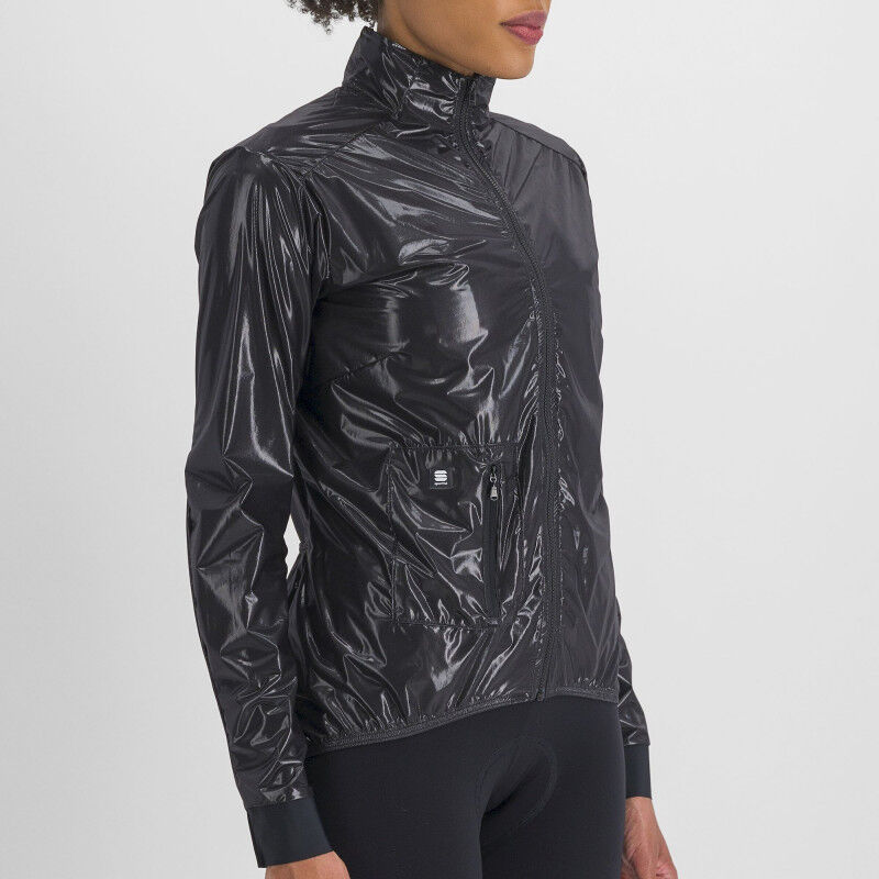 Giara W Packable Jacket - Veste vélo femme