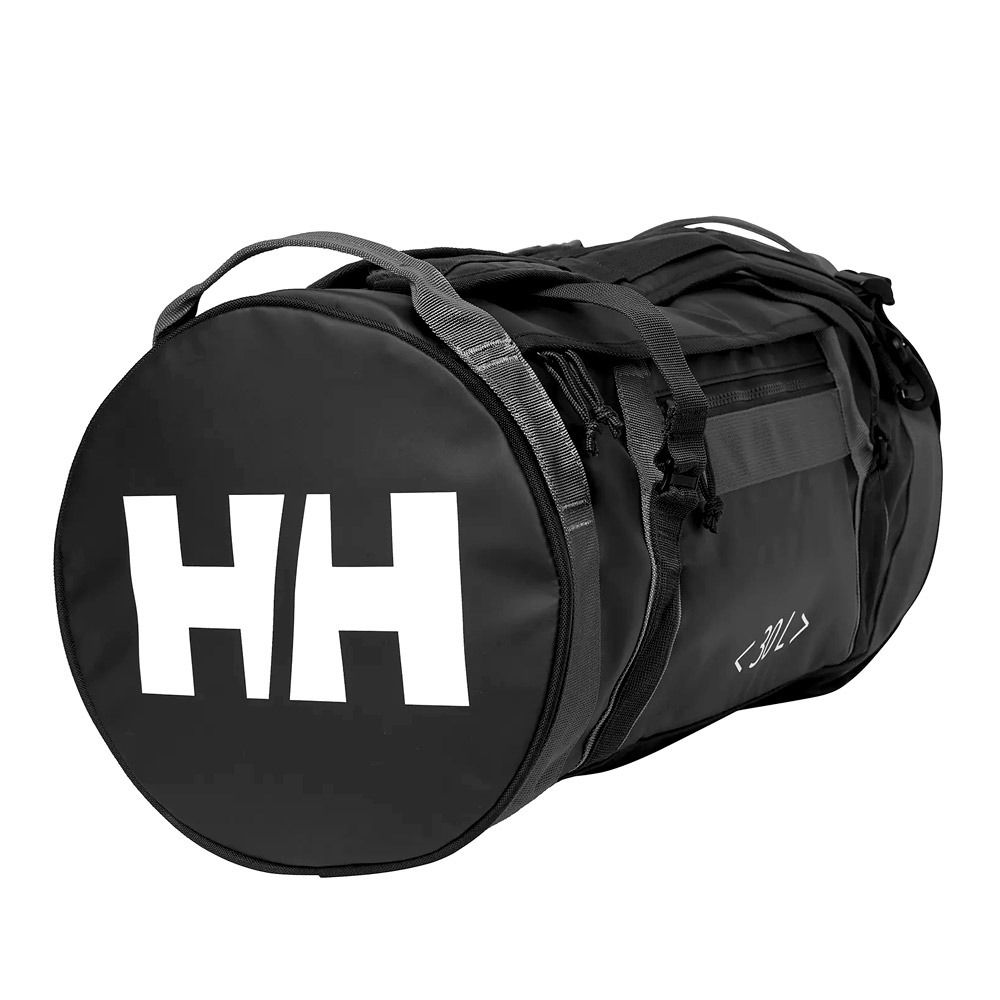 Helly Hansen DUFFEL BAG 2 30L - Sac de sport black