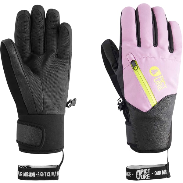 Gant de ski PICTURE KAKISA GLOVES ORCHID