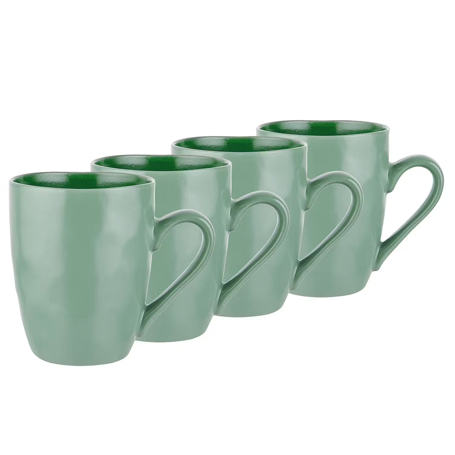 DE LA ROYA Tasse 4er-Set