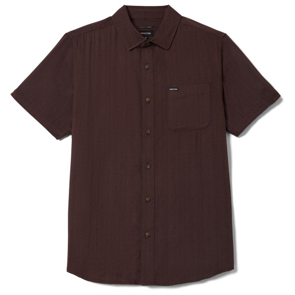 Brixton - Charter Slub S/S Woven - Chemise