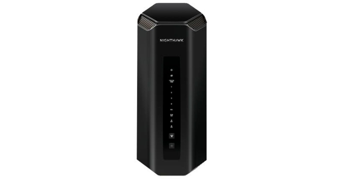 NetgearNighthawk RS700 WiFi 7 Tri-Band router