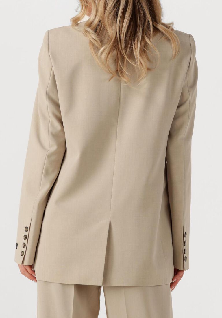 beige herskind blazer lilith blazer