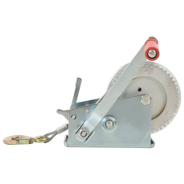 vidaXL Håndvinsj 1360 kg