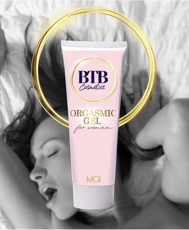 Orgasmic Gel BTB - 100 ML