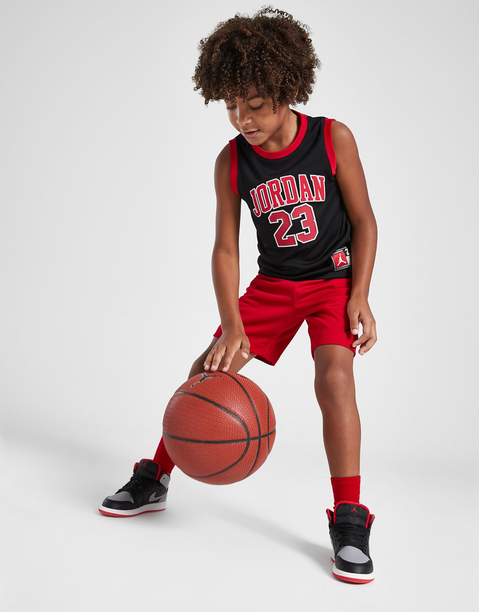 Jordan Ensemble Maillot/Short 23 Enfant