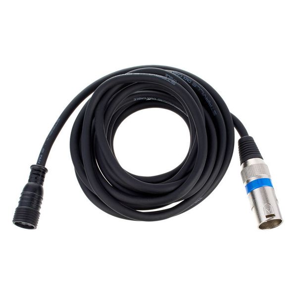 Stairville IP65 Adapter Cable DMX In 3m