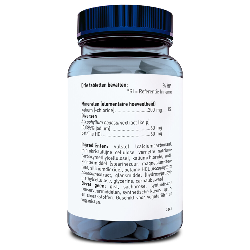 Orthica Kalium-100 90 tabletten