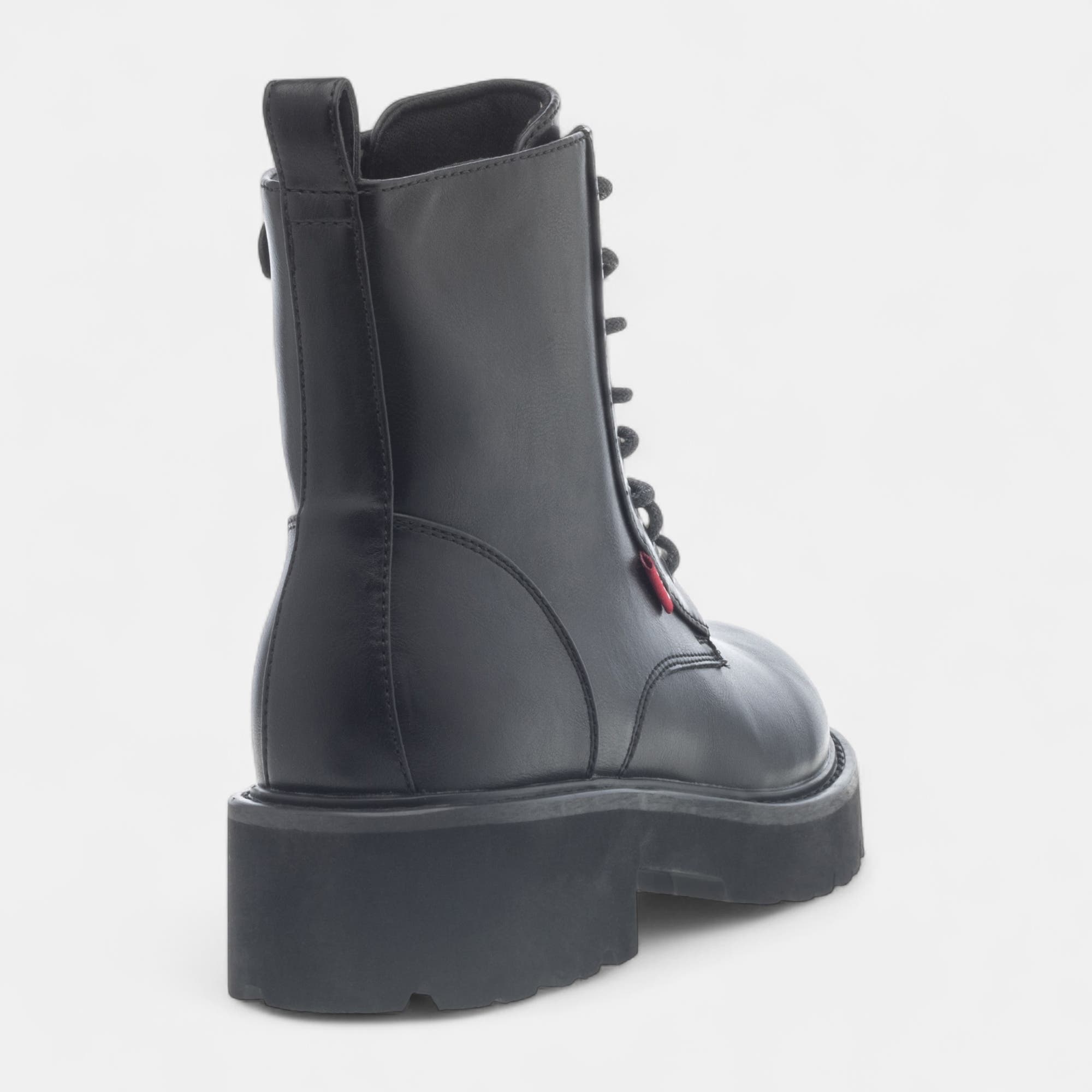 Boots Fille noir