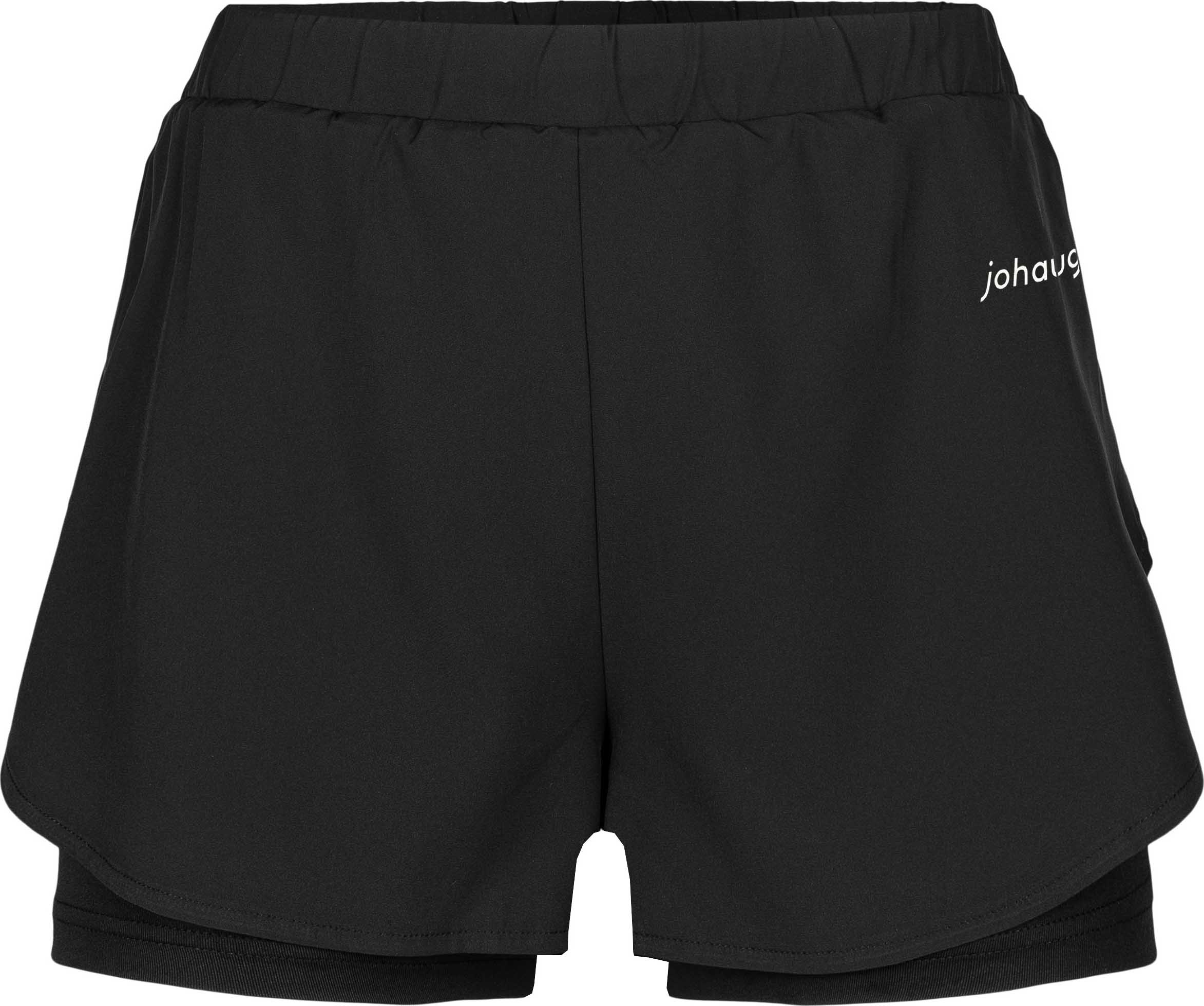 Discipline Shorts 2.0 Dame CBlack