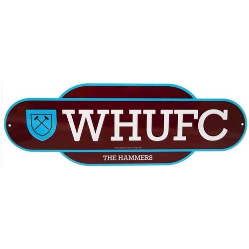 West Ham United Fc - BS3321 Multicolor
