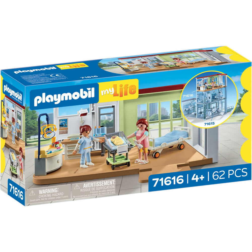 Køb Playmobil® Maternity Ward