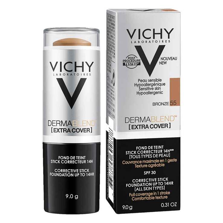 Vichy Dermablend Extra Cover Stick 55, 9 g