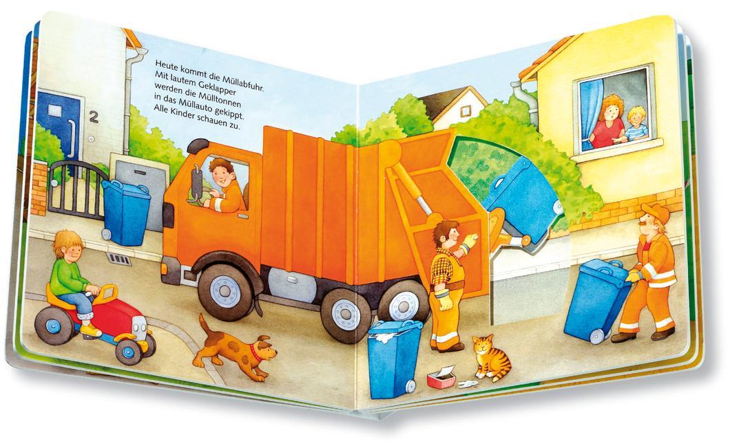 ministeps: Alles, was Räder hat