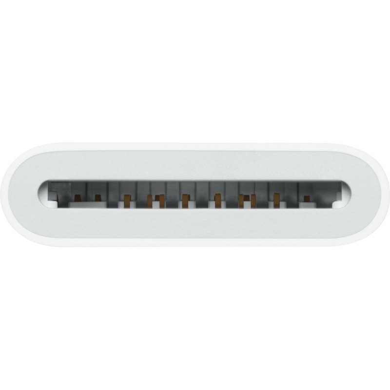 Apple MW653ZM/A lecteur de carte mémoire USB 2.0 Type-C Blanc