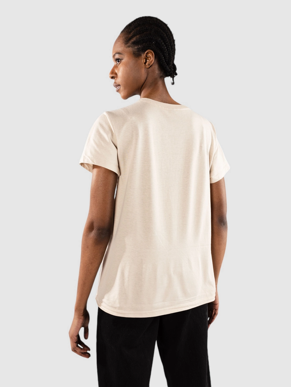 Dravus Boxed In T-Shirt spring tan