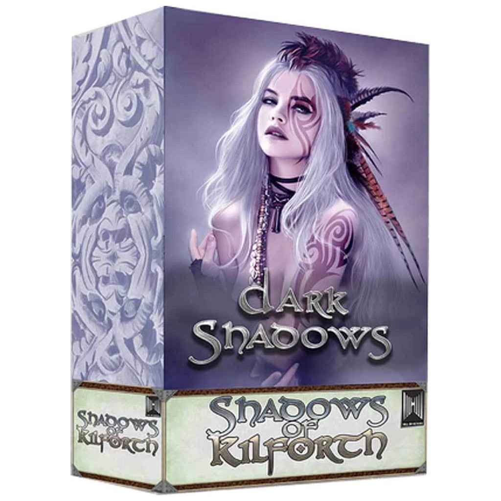 Shadows of Kilforth: Dark Shadows