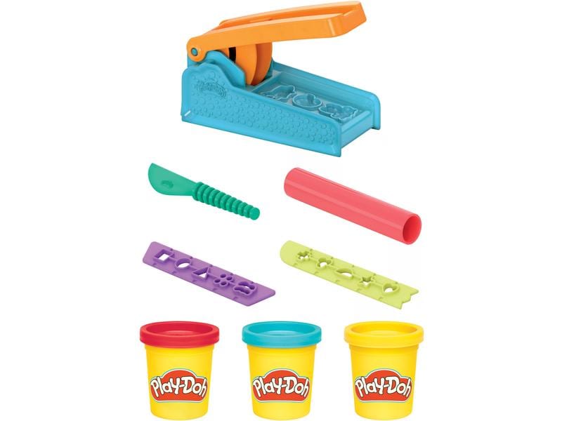 Play-Doh Knetwerk Starter-Set Knetspielzeug