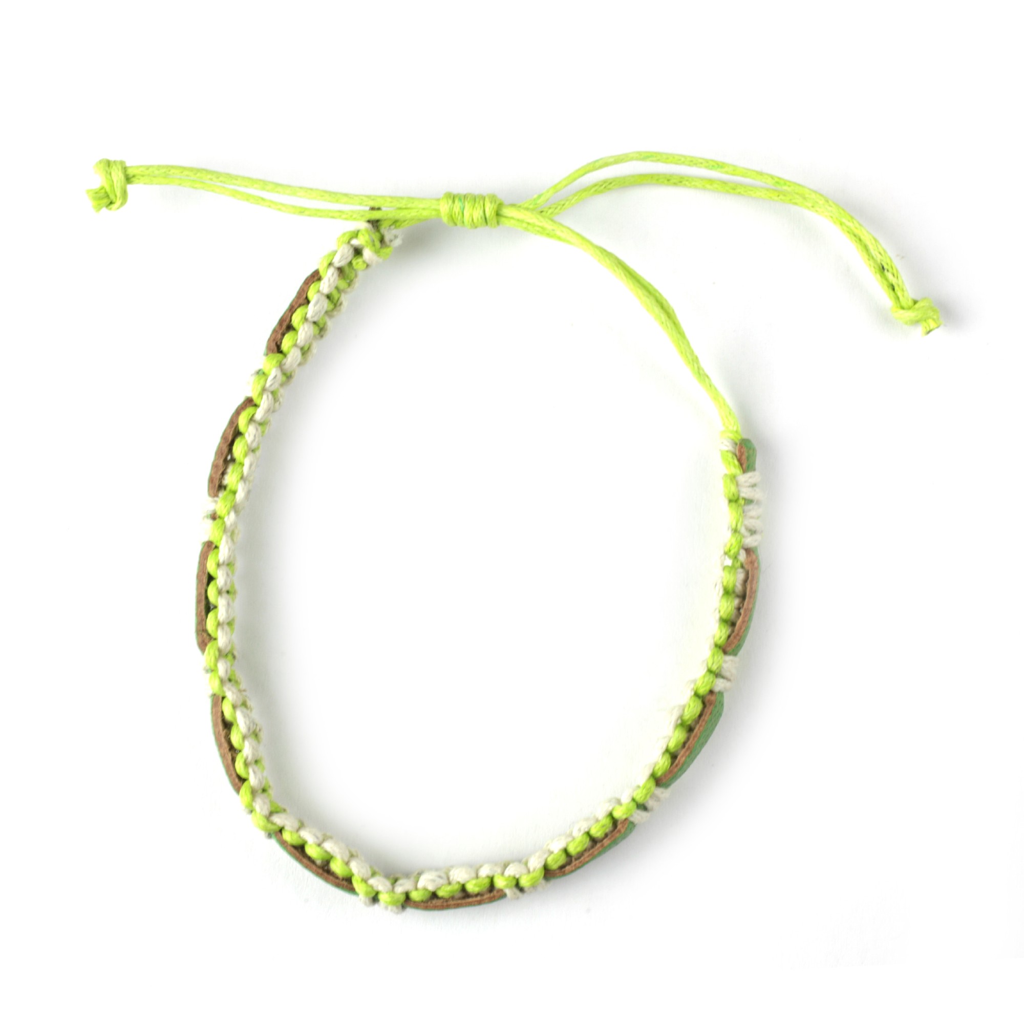 Armband 'Colton', hellgrün, T 4,5 cm, B 4,5 cm günstig bestellen