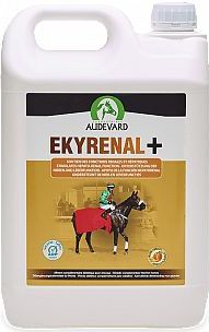 Audevard - Ekyrenal - Dierensupplement - 5 l
